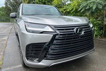 2024 Lexus LX 600 Luxury