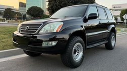 2007 Lexus GX 470 Base