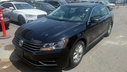 2016 Volkswagen Passat 1.8T S