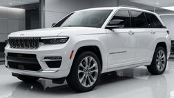 2022 Jeep Grand Cherokee Overland