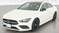 2023 Mercedes-Benz CLA-Class CLA 250