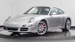 2008 Porsche 911 Carrera S