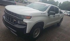 2020 Chevrolet Silverado 1500 Work Truck
