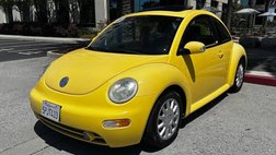 2005 Volkswagen New Beetle GLS