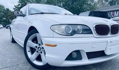 2005 BMW 3 Series 325Ci