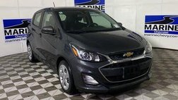 2022 Chevrolet Spark LS CVT