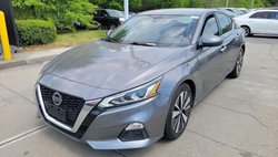 2021 Nissan Altima 2.5 SV