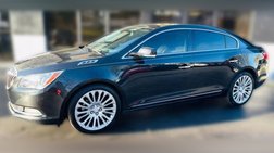 2015 Buick LaCrosse Premium II