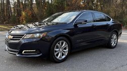 2018 Chevrolet Impala LT