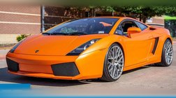 2004 Lamborghini Gallardo Base