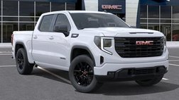 2026 GMC Sierra 1500 Elevation Standard