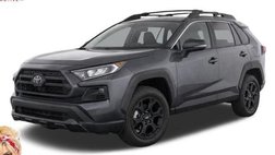 2021 Toyota RAV4 TRD Off-Road