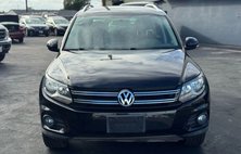 2013 Volkswagen Tiguan SE