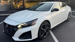 2024 Nissan Altima 2.5 SR