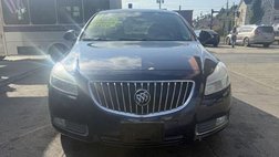 2011 Buick Regal CXL