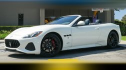 2018 Maserati GranTurismo Sport