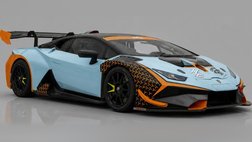 2020 Lamborghini Huracan EVO