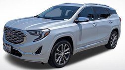2019 GMC Terrain Denali