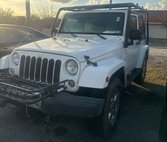 2010 Jeep Wrangler Sahara