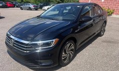 2021 Volkswagen Jetta SEL