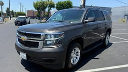 2016 Chevrolet Tahoe LT