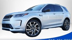 2021 Land Rover Discovery Sport P250 SE R-Dynamic