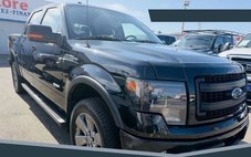 2013 Ford F-150 FX4