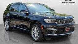 2022 Jeep Grand Cherokee Summit 4xe