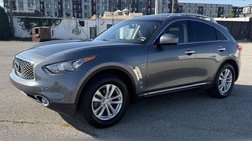 2017 Infiniti QX70 Base