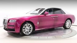 2021 Rolls-Royce Ghost Base