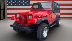 1995 Jeep Wrangler S