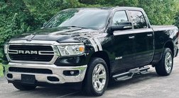 2019 Ram Ram Pickup 1500 Big Horn