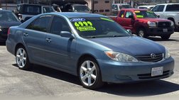 2004 Toyota Camry LE