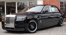 2027 Rolls-Royce Phantom Base