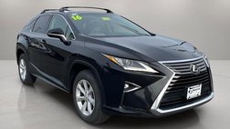 2016 Lexus RX 350 350