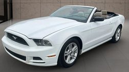 2014 Ford Mustang Base