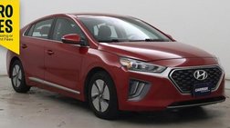 2022 Hyundai Ioniq Hybrid SE