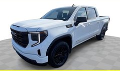 2024 GMC Sierra 1500 Elevation Standard