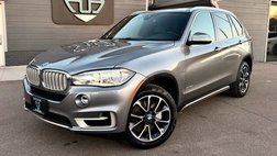 2017 BMW X5 xDrive50i