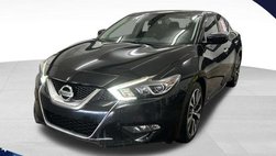 2016 Nissan Maxima S