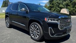 2020 GMC Acadia Denali
