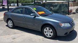 2010 Hyundai Sonata GLS