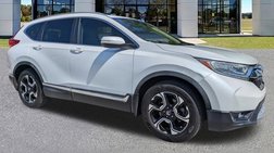 2019 Honda CR-V Touring