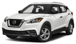 2020 Nissan Kicks S