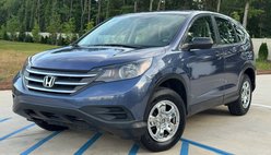 2013 Honda CR-V LX