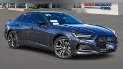2021 Acura TLX SH-AWD w/A-SPEC