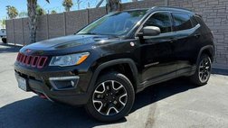 2021 Jeep Compass Trailhawk