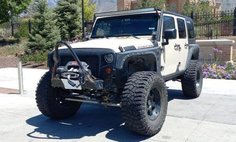 2011 Jeep Wrangler Unlimited Rubicon