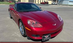 2008 Chevrolet Corvette Coupe RWD