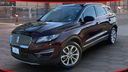 2019 Lincoln MKC Select
